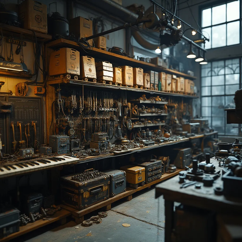 Workshop programovania